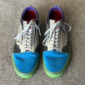 Vans x Avengers Shoes